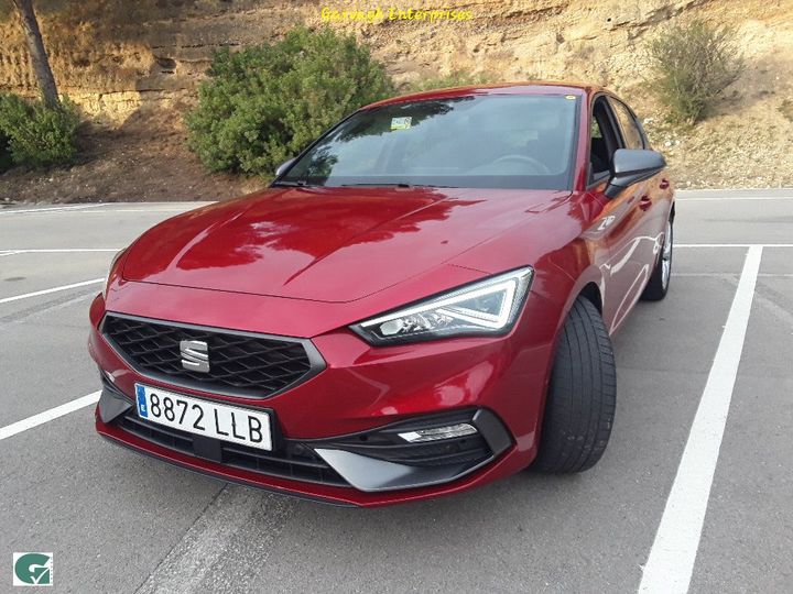 Seat Leon (2020)