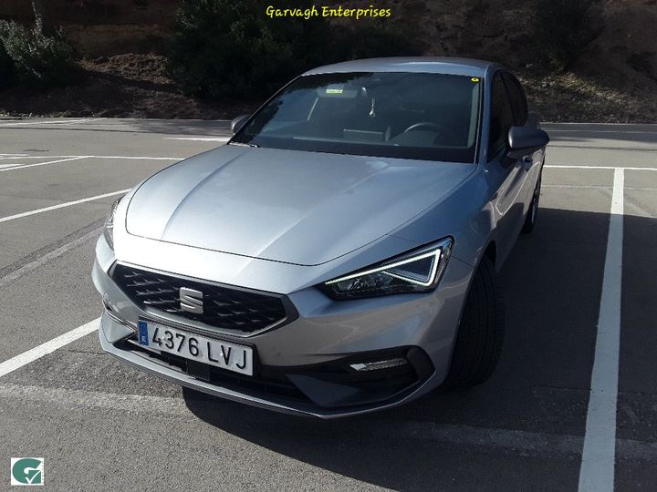 Seat Leon (2021)