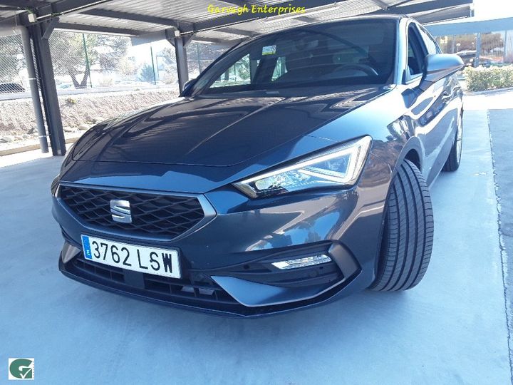 Seat Leon (2021)