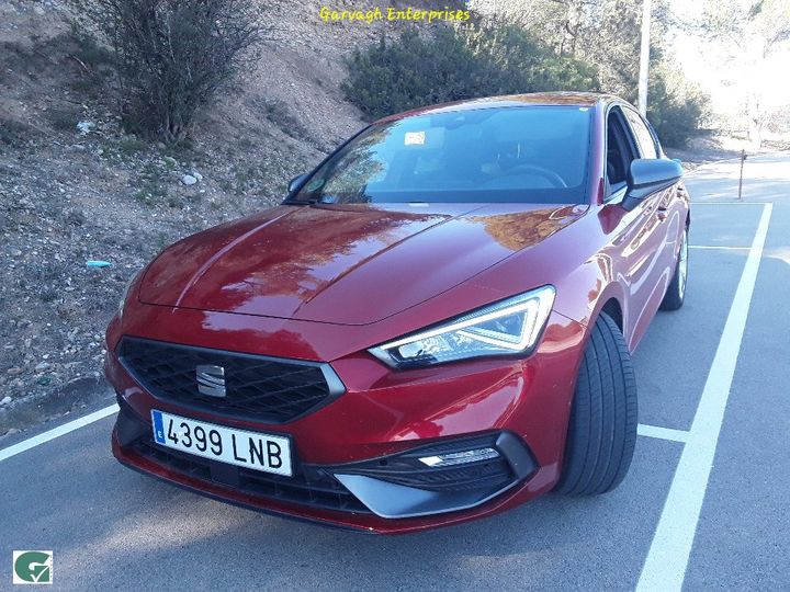 Seat Leon (2021)