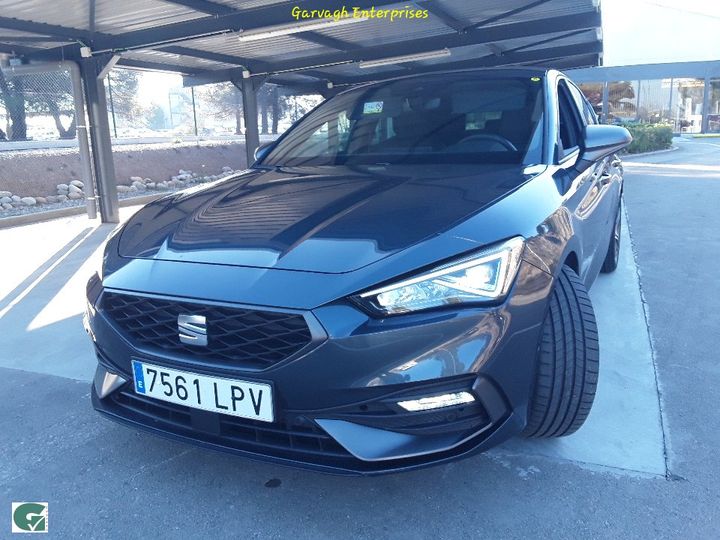 Seat Leon (2021)