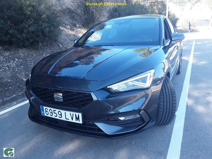 Seat Leon (2021)
