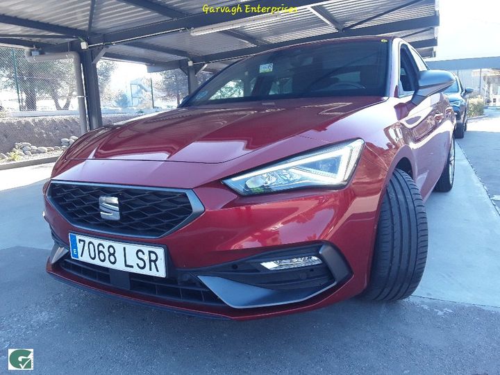 Seat Leon (2021)