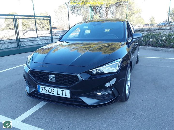 Seat Leon (2021)