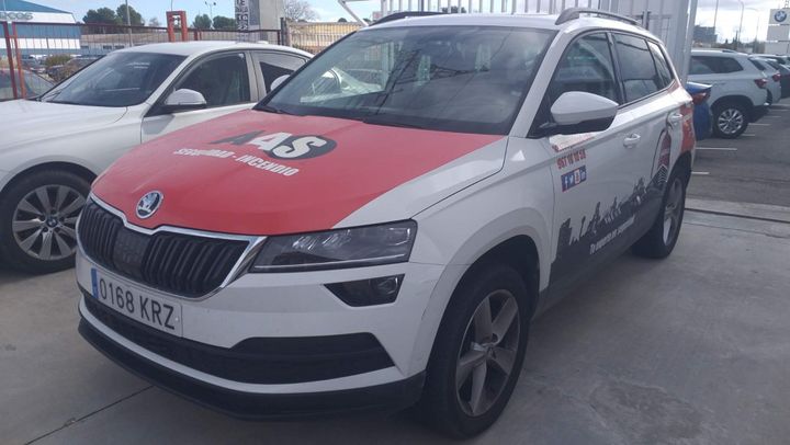 Skoda Karoq (2018)