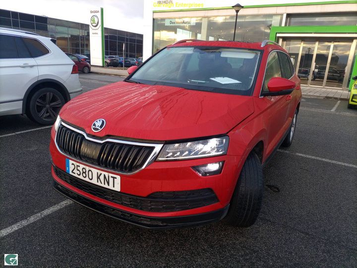 Skoda Karoq (2018)