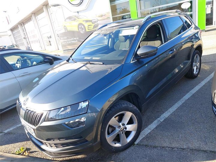 Skoda Karoq (2018)