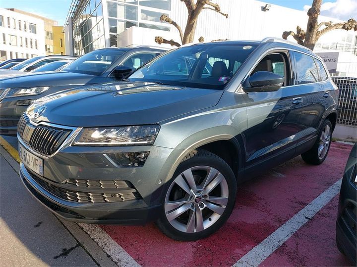 Skoda Karoq (2019)