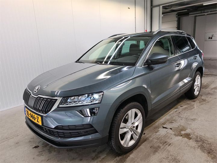 Skoda Karoq (2018)