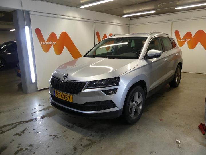 Skoda Karoq (2019)
