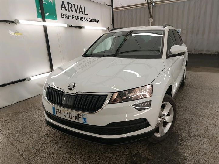 Skoda Karoq (2019)