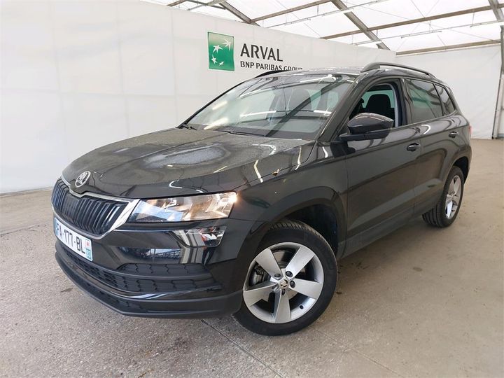 Skoda Karoq (2018)