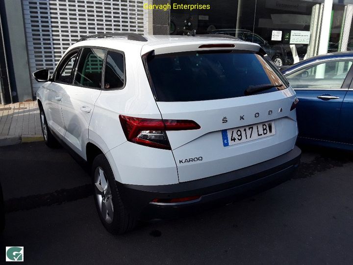 Skoda Karoq (2019)