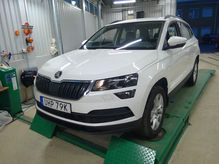 Skoda Karoq (2019)