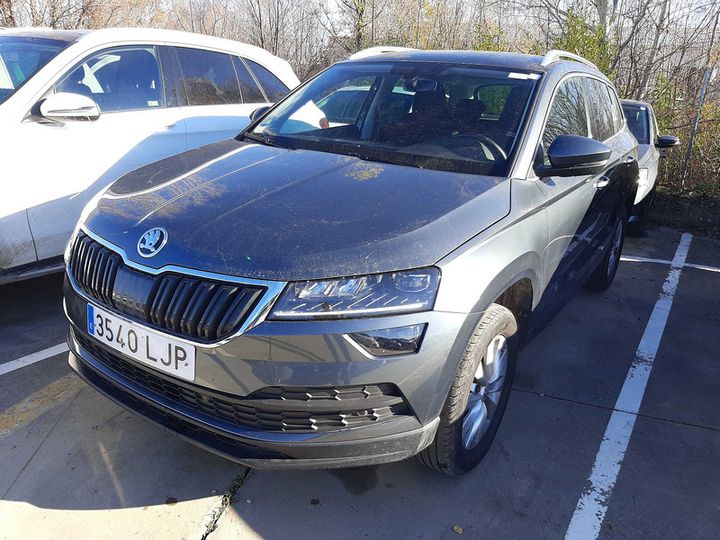 Skoda Karoq (2020)