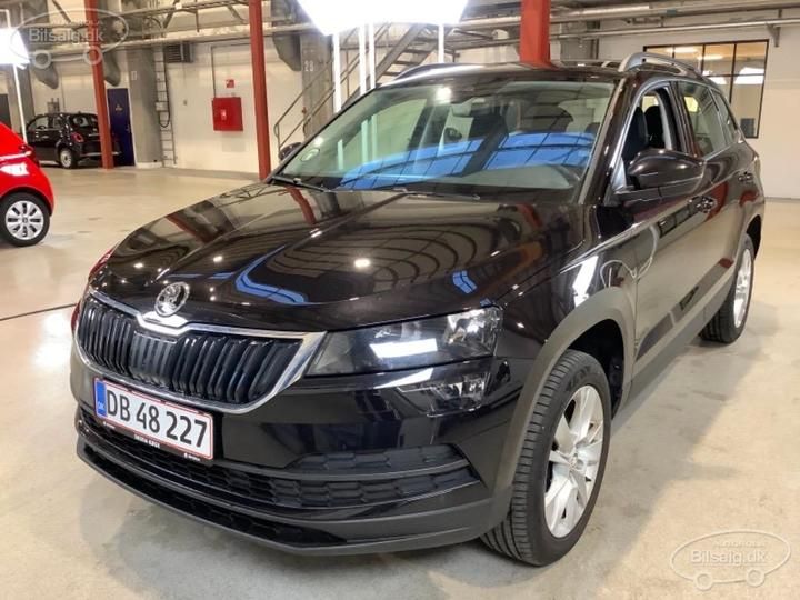 Skoda Karoq (2021)