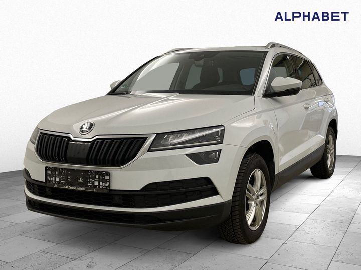 Skoda Karoq (2018)