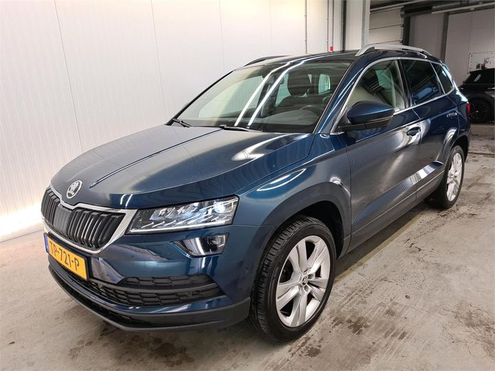 Skoda Karoq (2018)