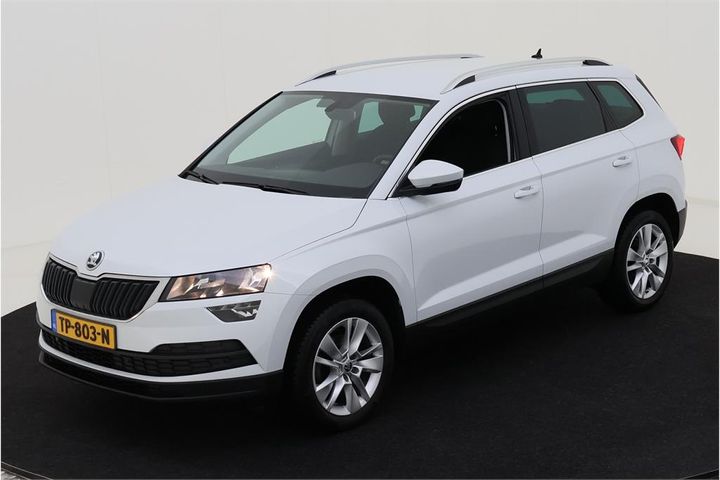 Skoda Karoq (2018)