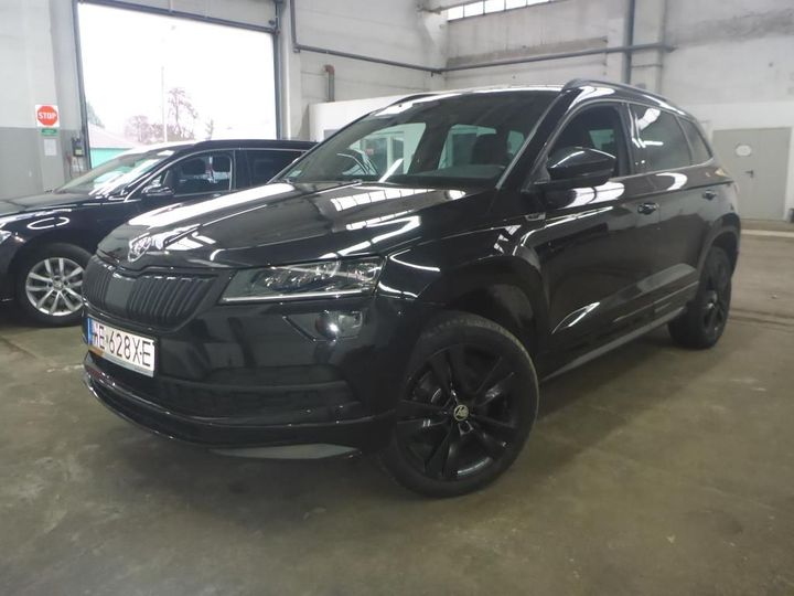 Skoda Karoq (2019)