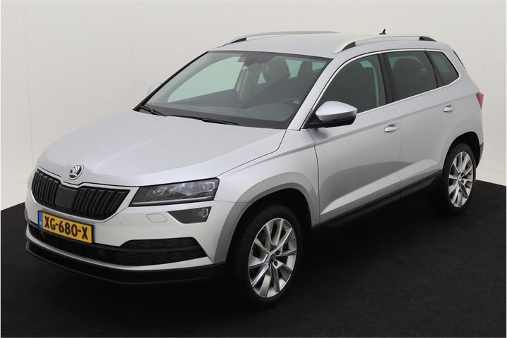 Skoda Karoq (2019)
