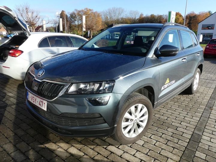 Skoda Karoq (2019)
