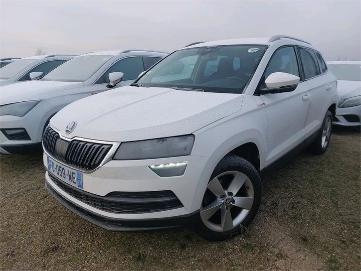 Skoda Karoq (2020)