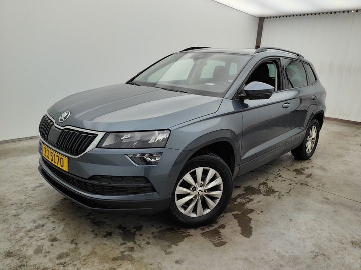 Skoda Karoq (2019)