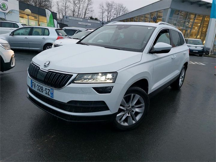 Skoda Karoq (2020)
