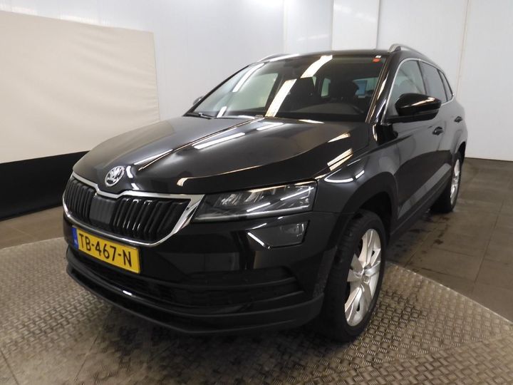 Skoda Karoq (2018)