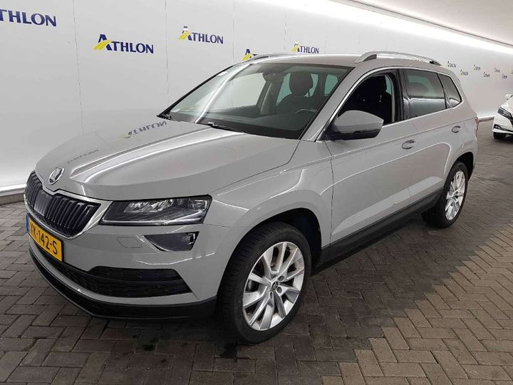 Skoda Karoq (2019)