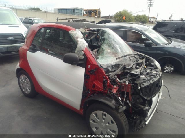Smart Fortwo electric (2019)
