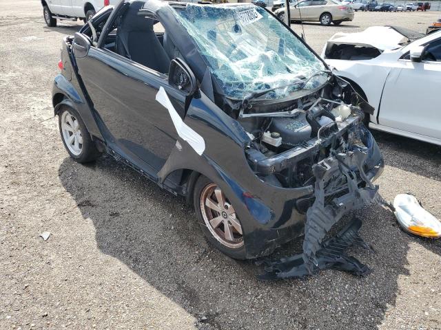 Smart Fortwo pas (2012)