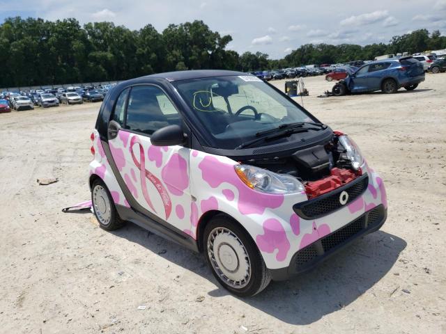Smart Fortwo pas (2013)