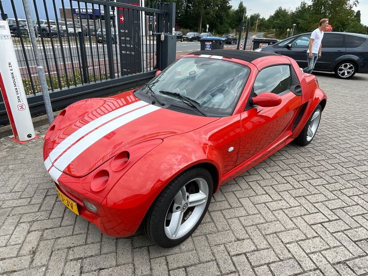 Smart Roadster (2005)