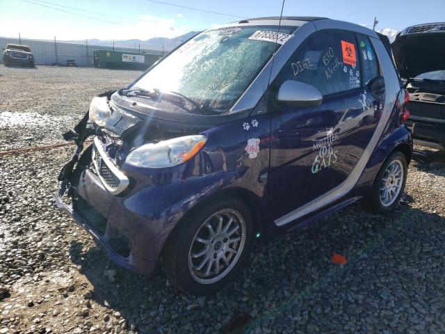 Smart Fortwo pas (2013)