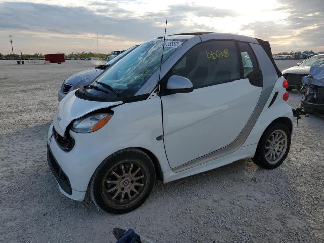 Smart Fortwo pas (2013)