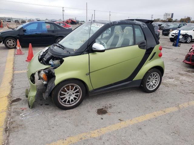 Smart Fortwo pas (2011)