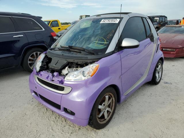 Smart Fortwo pas (2011)