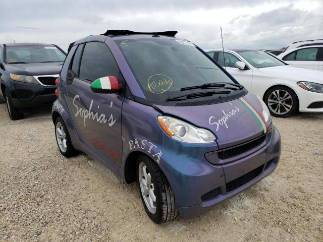 Smart Fortwo pas (2012)