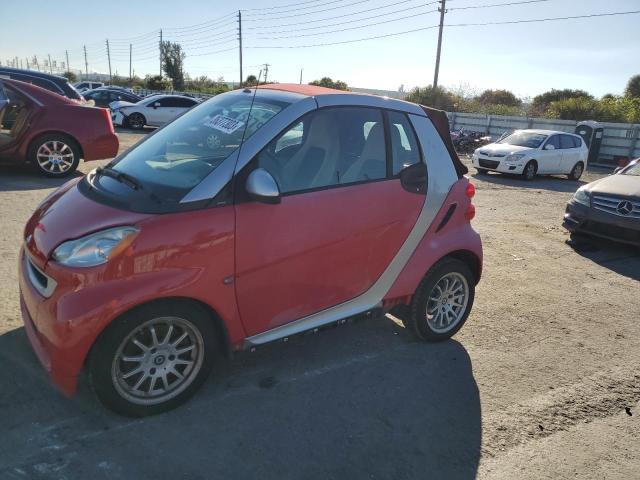 Smart Fortwo pas (2012)