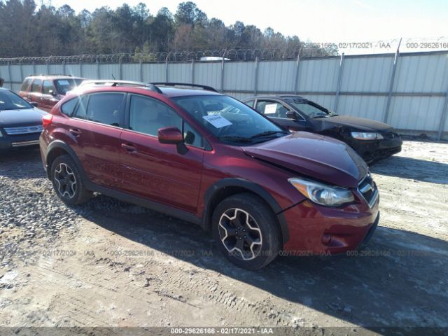 Subaru Xv crosstrek (2014)