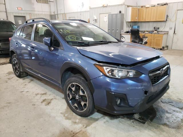 Subaru Crosstrek (2018)