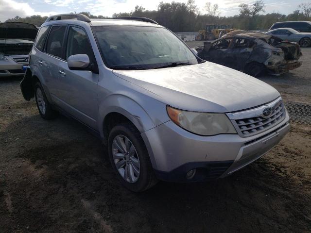 Subaru Forester l (2011)