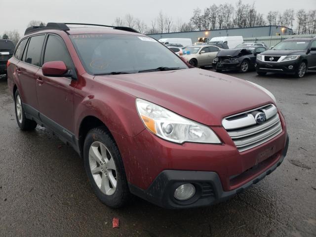 Subaru Outback (2014)