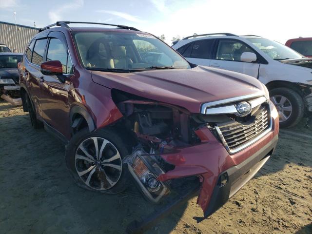Subaru Forester l (2019)