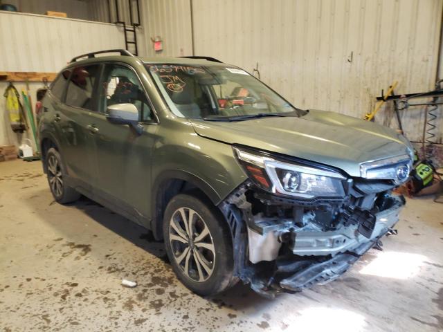 Subaru Forester l (2020)