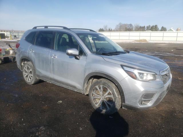 Subaru Forester l (2020)