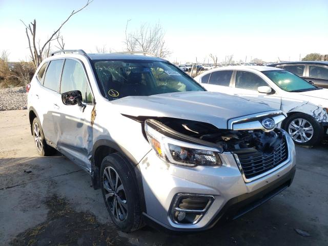 Subaru Forester l (2021)