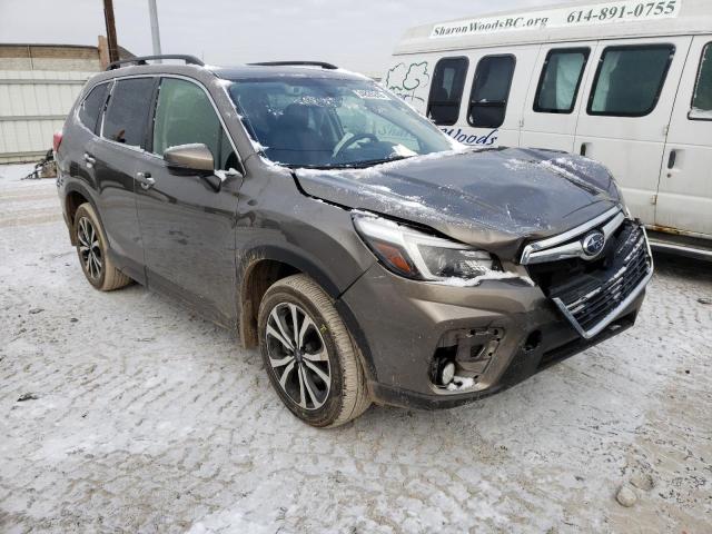 Subaru Forester l (2021)